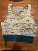 Load image into Gallery viewer, The Best Vest Sweater Vest Pattern