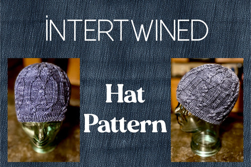 Intertwined Hat Pattern