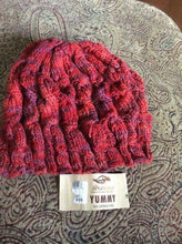 Load image into Gallery viewer, Knurly Cables Hat Pattern