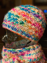 Load image into Gallery viewer, Dashed Hat &amp; Dashy Cowl Kit
