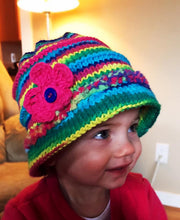 Load image into Gallery viewer, Emery’s Elegance Hat Pattern