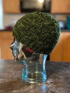 Checkmate Hat Pattern