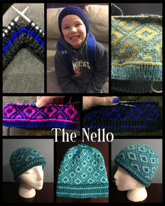The Nello Hat Kit