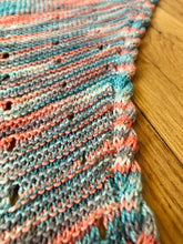 Load image into Gallery viewer, Holey Cables Shawl Kit