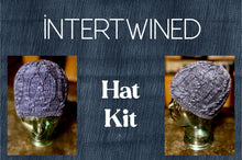 Load image into Gallery viewer, Intertwined Hat Kit