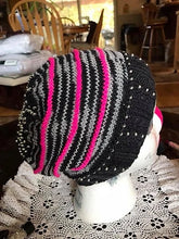 Load image into Gallery viewer, Breakfast At Jen’s Slouchy Hat Kit