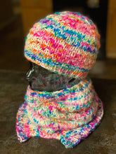 Load image into Gallery viewer, Dashed Hat &amp; Dashy Cowl Kit