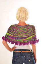 Load image into Gallery viewer, The Reunion Shawl Pattern
