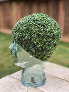 Checkmate Hat Pattern