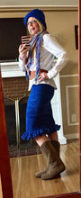 Load image into Gallery viewer, Yarnitoli Sexy Little Pencil Skirt