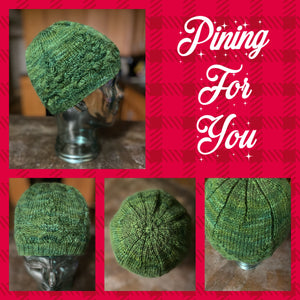 Pining For You Hat Pattern
