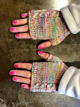 Load image into Gallery viewer, Single Digits Fingerless Gloves Kit