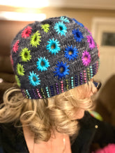Load image into Gallery viewer, Fruit Loops Hat Pattern