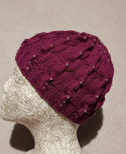 Load image into Gallery viewer, Ball &amp; Chain Hat Pattern