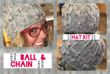 Load image into Gallery viewer, Ball &amp; Chain Hat Kit