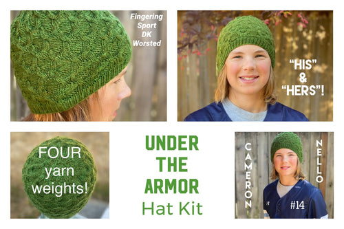Under the Armor Hat Kit