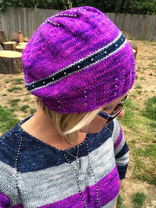 Fit For A Queen Hat Pattern