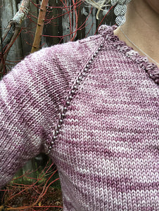 Sweaterly Heaven Sweater Kit (5 skeins)