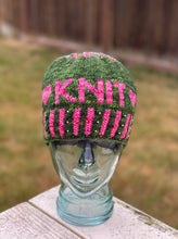 Load image into Gallery viewer, LIVE LOVE KNIT Hat Kit