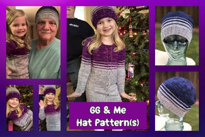 GG & Me Hat Pattern