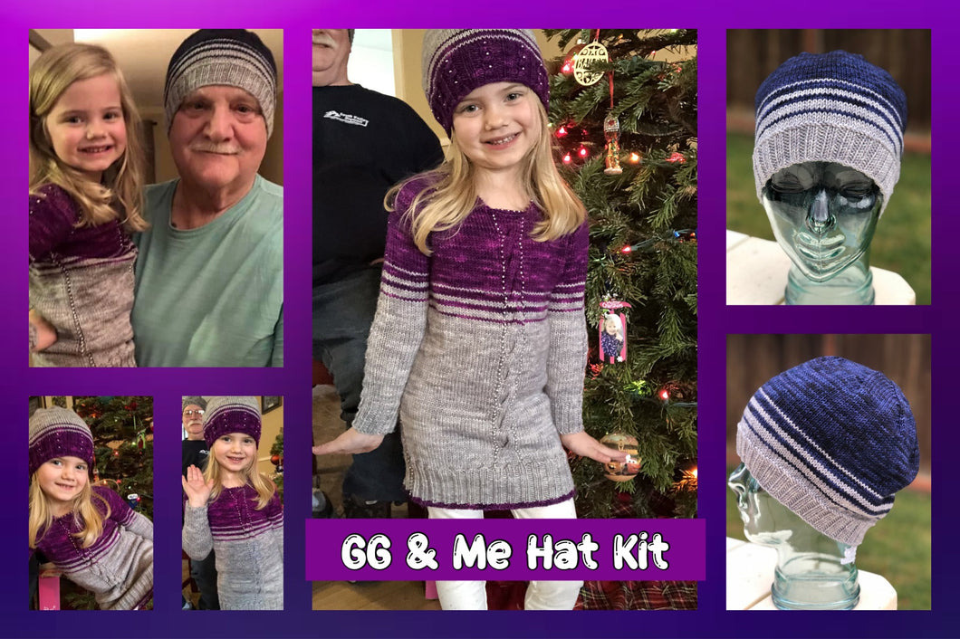 GG & Me Hat Kit