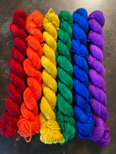 Load image into Gallery viewer, Taste the Rainbow 🌈🤌🏻🔥💕🧶