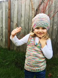 All Smocked Up Hat Pattern
