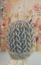 Load image into Gallery viewer, “Wicked Twisted” Hat Pattern