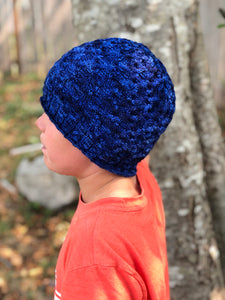 Toothpicks and Floss Hat Pattern