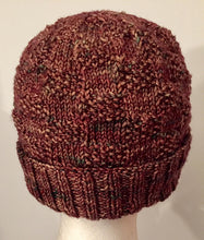 Load image into Gallery viewer, The Weston Beanie Pattern