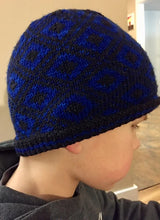 Load image into Gallery viewer, The Nello Hat Pattern