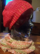 Load image into Gallery viewer, Uptown Girl Hat Pattern