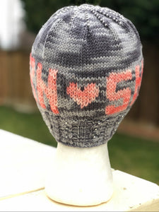 Yarn Snob Hat Pattern