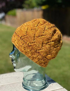 Crowned Cowl Pattern