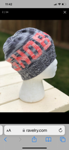 Load image into Gallery viewer, Yarn Snob Hat Pattern