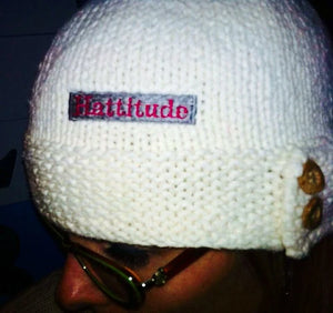 The Hattitude Button Hat Kit