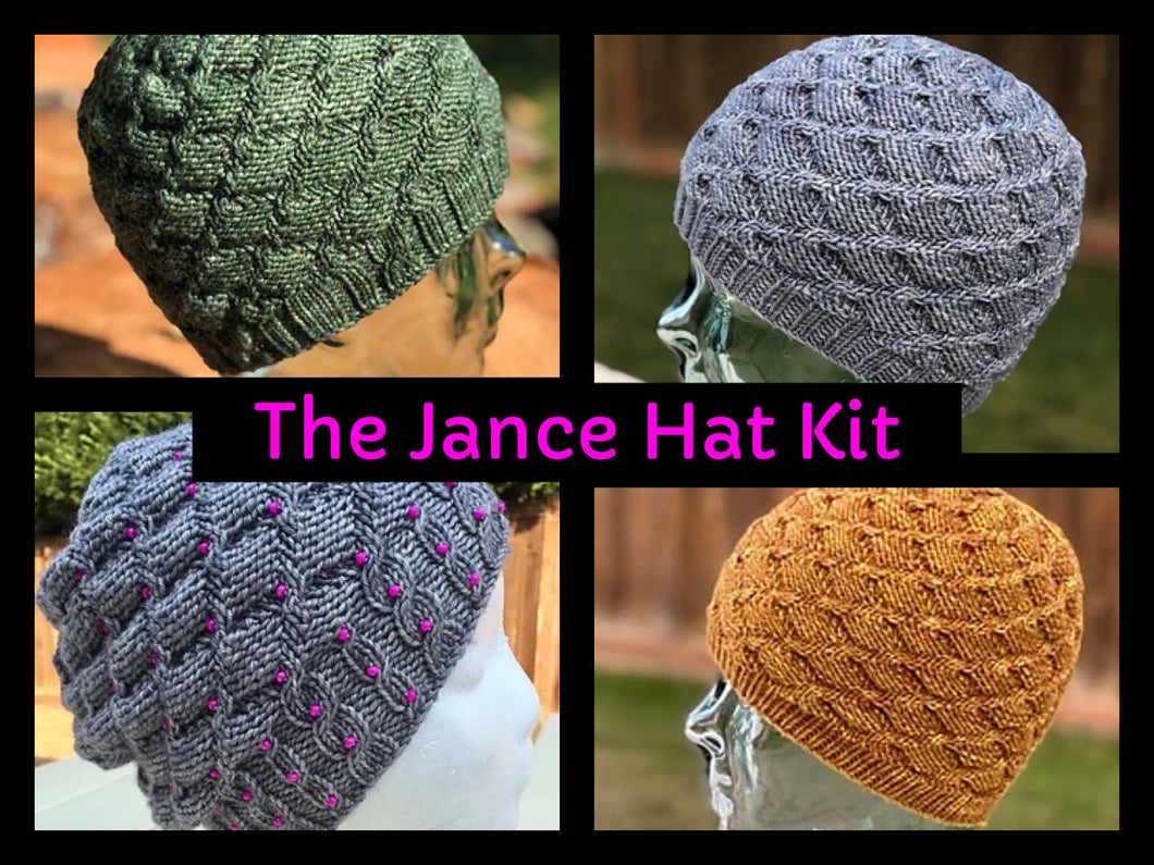 The Jance Hat Kit