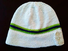 Load image into Gallery viewer, The Hattitude Button Hat Pattern