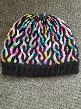 Load image into Gallery viewer, “Wicked Twisted” Hat Pattern