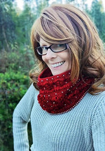 Load image into Gallery viewer, The Show Stopper Cowl Pattern