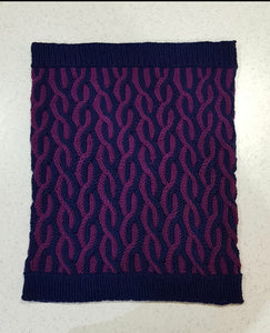 Wicked Sister Cowl Pattern