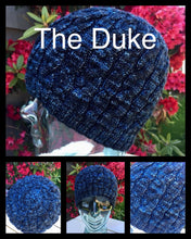 Load image into Gallery viewer, The Duke Hat Pattern