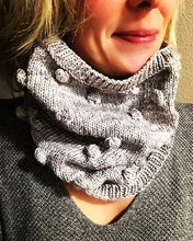 Load image into Gallery viewer, Gandy Candy Cowl Pattern