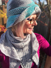 Load image into Gallery viewer, The Burke Shawl Kit