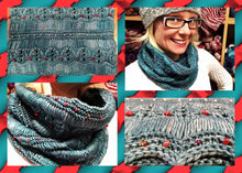 Load image into Gallery viewer, The Show Stopper Cowl Pattern