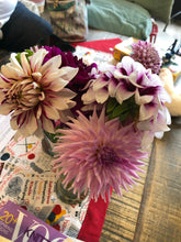 Load image into Gallery viewer, Mary Lou’s Dahlias