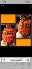 Load image into Gallery viewer, Yarn Snob Hat Pattern