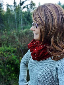 The Show Stopper Cowl Pattern