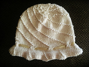Vera’s Vintage Spring Swag Hat Pattern