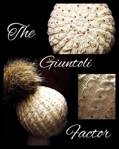 The Giuntoli Factor Hat Kit